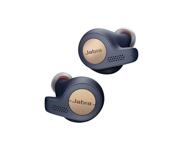 Jabra Elite Active 65t miedziano - niebieskie - 441829 - zdjęcie